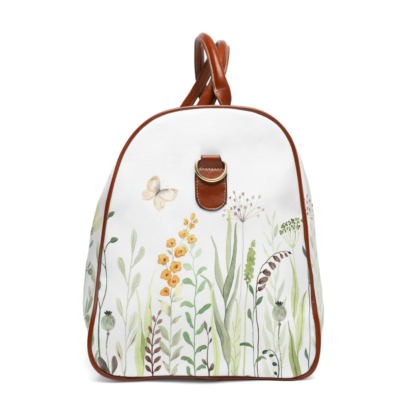 Wildflower Travel Bag - GroveWisdom