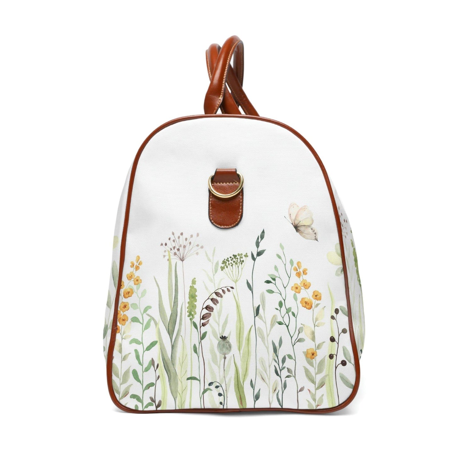 Wildflower Travel Bag - GroveWisdom